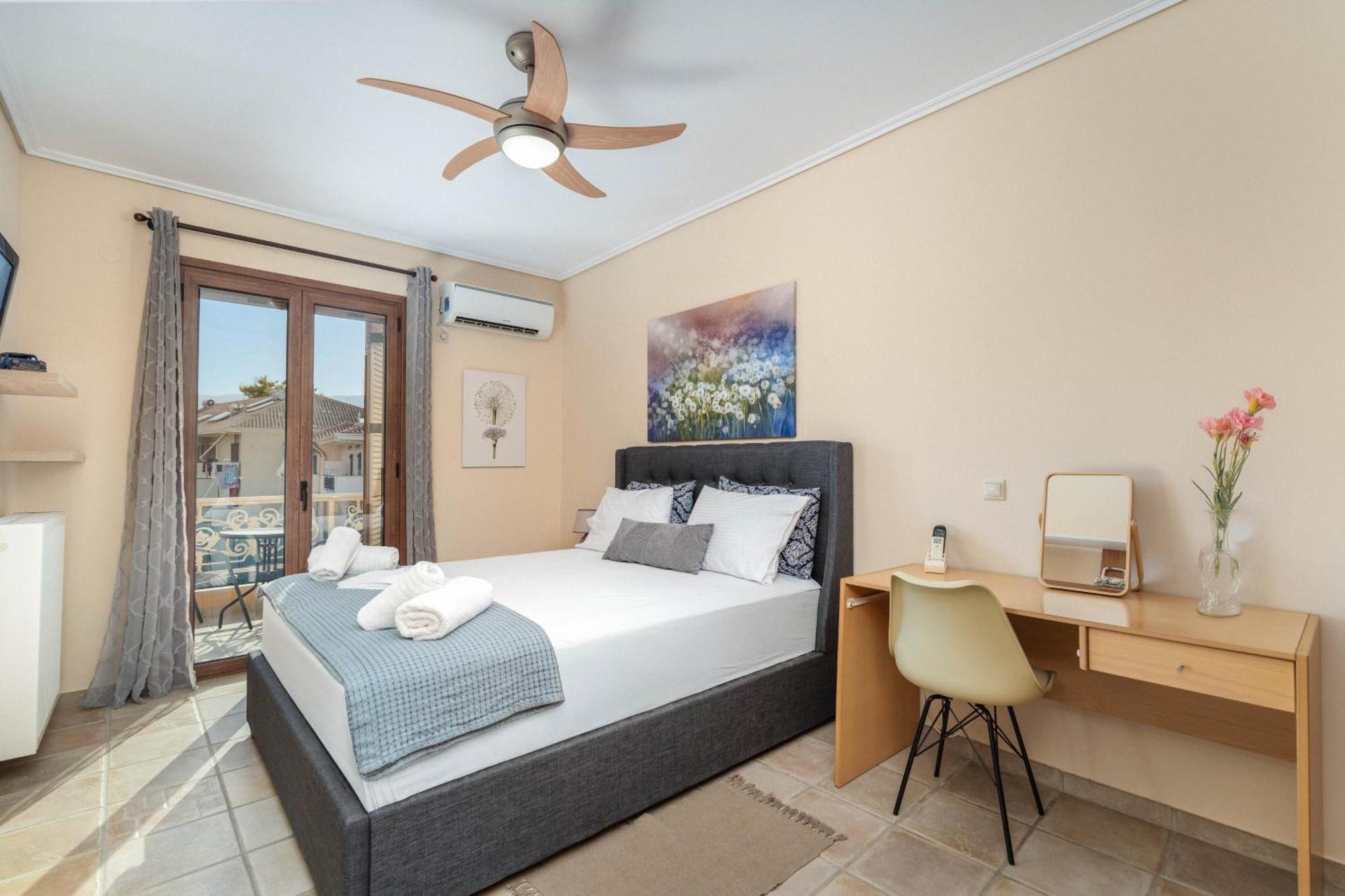 Celine Deluxe Apartment Lefkáda Eksteriør billede