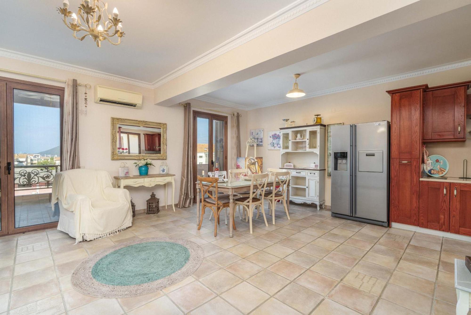 Celine Deluxe Apartment Lefkáda Eksteriør billede